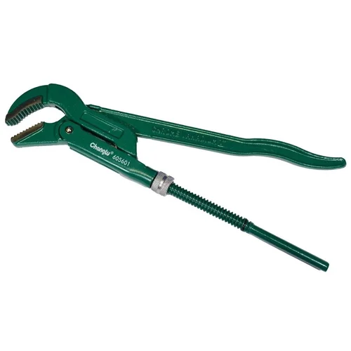 CHANGLU TOOLS santechninis raktas 45° 1\" (25.4 mm) image 1