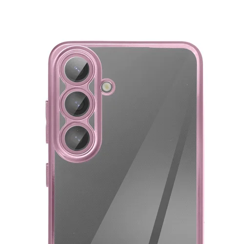 GLAM dėklas Xiaomi Redmi Note 14 5G, rožinis image 3