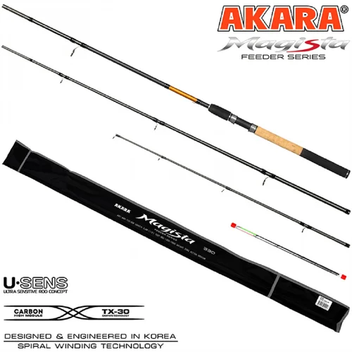 AKARA Magista Feeder Tx-30 3 dalių 3.30 m image 2