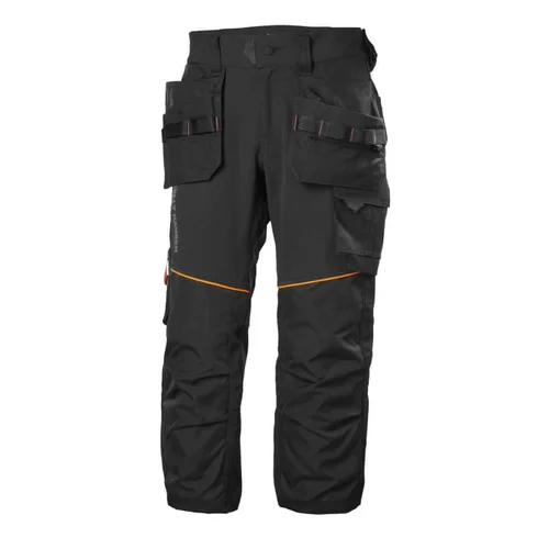 Helly Hansen Chelsea Evolution Pirate Bridžai Juodi 48 image 1