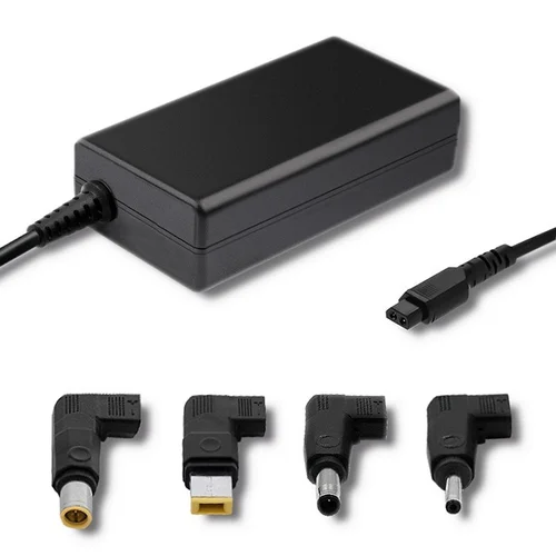 Qoltec 51761 65 W adapteris Lenovo, 4 kištukai image 1