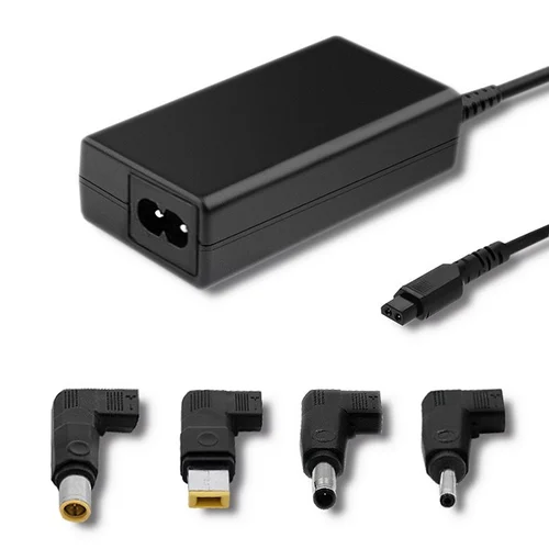 Qoltec 51761 65 W adapteris Lenovo, 4 kištukai image 2