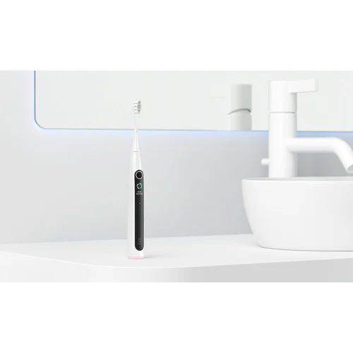 Oclean X Lite Set elektrinis dantų šepetėlis, Pilkas image 3