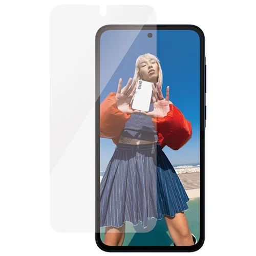 PanzerGlass Ultra-Platus Prigludimas Samsung Galaxy A35 5G stiklas image 2