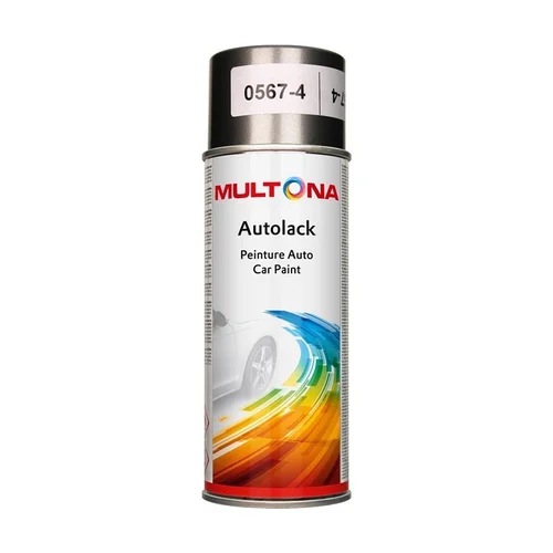 Multona 567-4 Automobilių dažai pilka 400 ml image 1