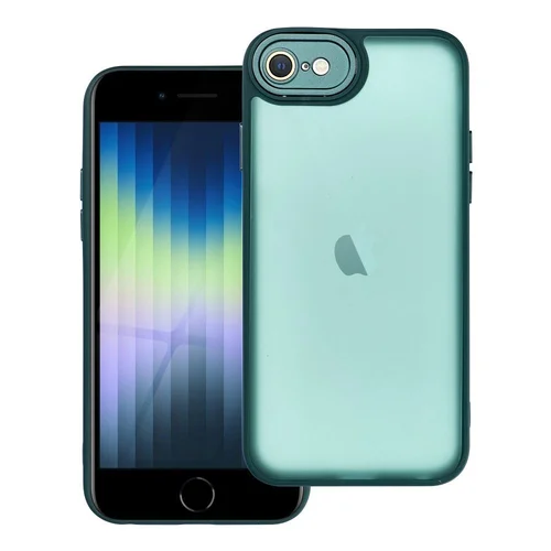 VARIETE dėklas iPhone 7/8/SE 2020/2022, tamsiai žalias image 1
