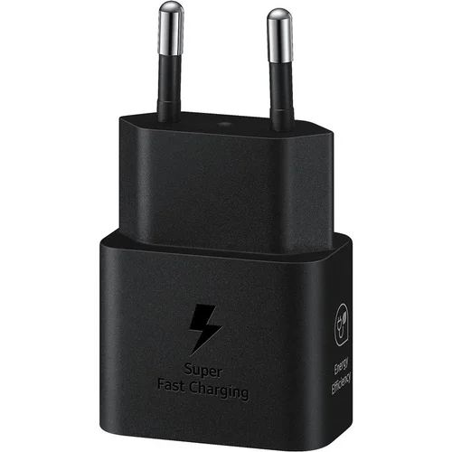 Samsung EP-T2510XBEGEU Įkroviklis USB-C 25 W Juodas image 2