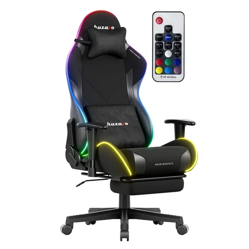 Huzaro Force 5.7 RGB žaidimų kėdė image 1