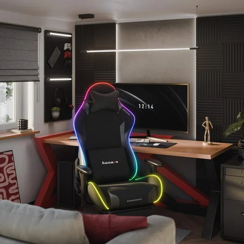 Huzaro Force 5.7 RGB žaidimų kėdė image 3