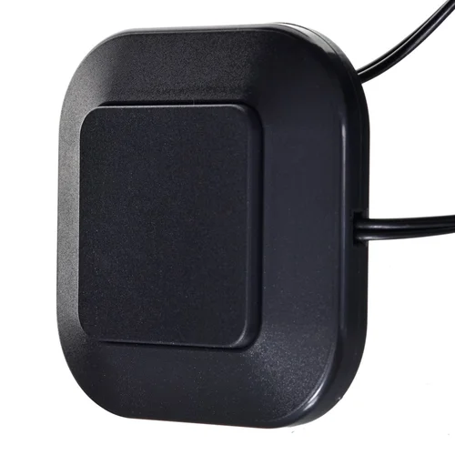Cama lentynoje montuojamas 2 LED šviestuvas, juodas image 3