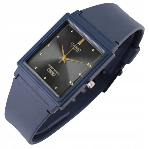 Casio MQ-38UC-2A moteriškas laikrodis, jūrų mėlynas image 1