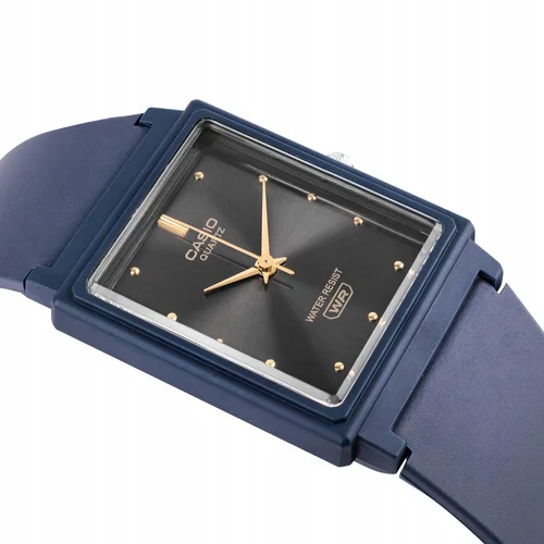 Casio MQ-38UC-2A moteriškas laikrodis, jūrų mėlynas image 2