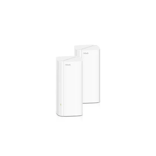 Tenda MX12 Wi-Fi 6 balta tinklo sistema, 2 vnt. image 1
