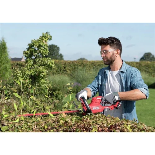 Skil GH1E0440CA, 18 V akumuliatorinės gyvatvorių žirklės image 2