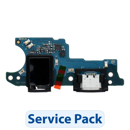 Samsung A03 A035G GH81-21638A įkrovimo plokštė image 2