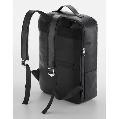 QUADRA QD774 kuprinė iki 16 colių nešiojamam kompiuteriui, Juoda image 2