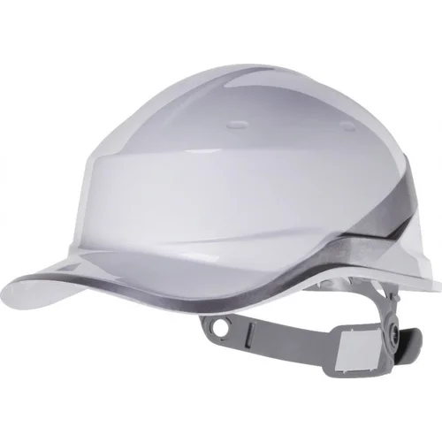 Delta Plus DIAMOND V Baseball Diamond Apsauginis šalmas Baltas Reguliuojamas image 1