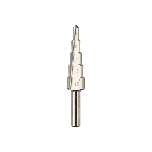 GRAPHITE Pakopinis grąžtas 4–12 mm image 1