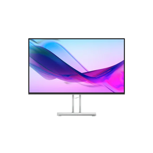 Lenovo L24i-4A 23,8 col. Full HD monitorius, pilkas image 1