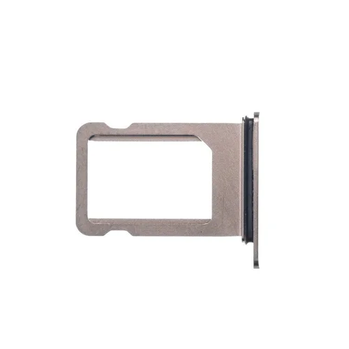 iPhone XS SIM kortelės laikiklis, rožinė auksinė image 2
