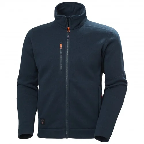 Helly Hansen Kensington Knit Fleece Džemperis Mėlynas L image 1