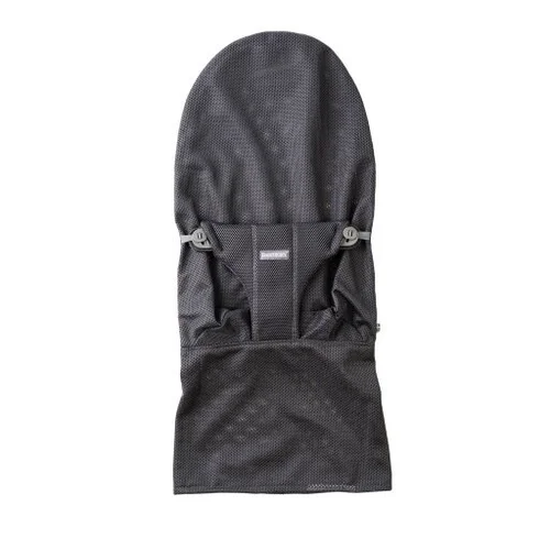 BABYBJÖRN Bliss Mesh Black gultuko audinys image 2