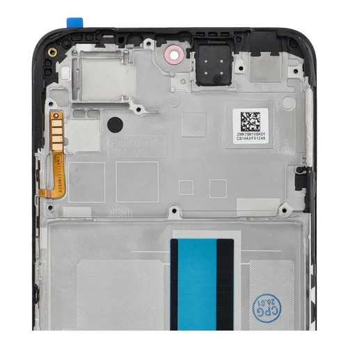 FixCell Redmi Note 11 4G Hard OLED ekranas su rėmu image 2
