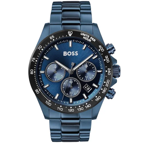 HUGO BOSS 1513758 HERO vyriškas laikrodis image 1