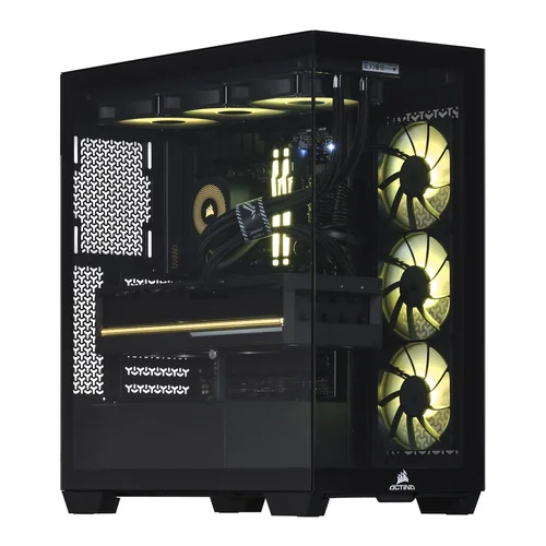 Actina 5901443413714 Ryzen 7 9800X3D 32 GB 2 TB RTX 5070 Ti image 1