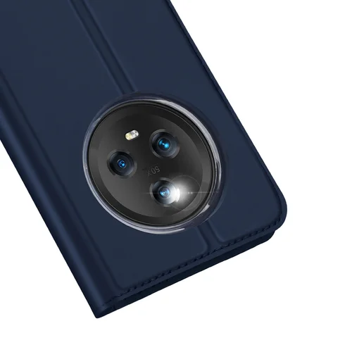 Dux Ducis Skin Pro dėklas Honor Magic5, mėlynas image 3