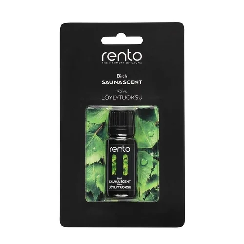 RENTO BIRCH Pirties kvapas, 10 ml image 1