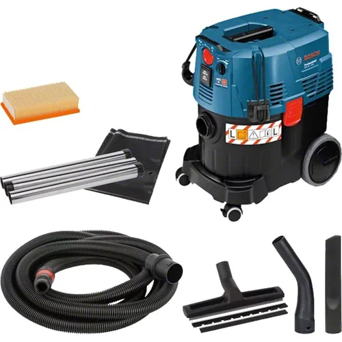 Bosch GAS 35 L AFC 35 l dulkių siurblys image 1
