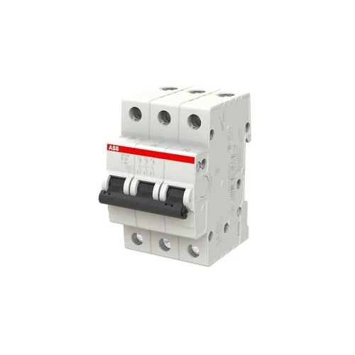 ABB SH203 3P B 6 kA 20 A image 1