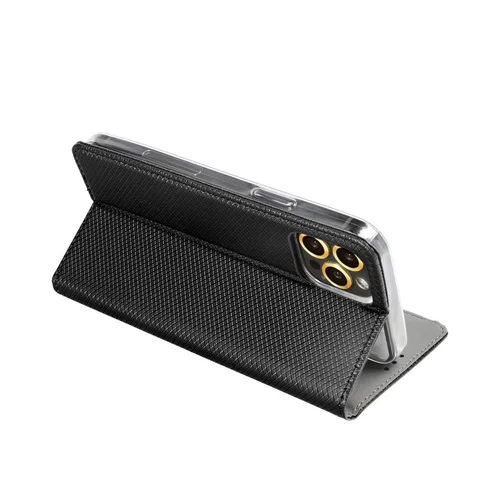 SMART CASE Book dėklas OPPO A79 5G juodas image 3