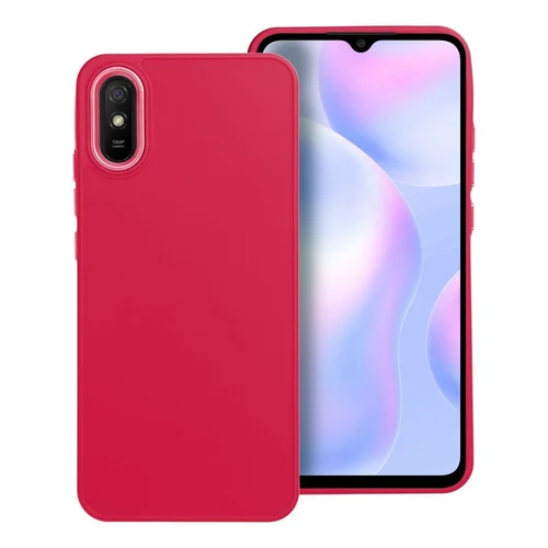 FRAME dėklas Xiaomi Redmi 9AT / Redmi 9A, magentas image 1