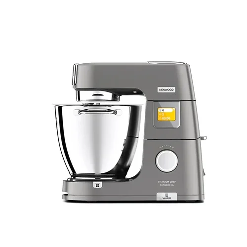 Kenwood KWL90.004SI maisto perdirbimo aparatas 1400 W, 7 l, sidabrinis image 1