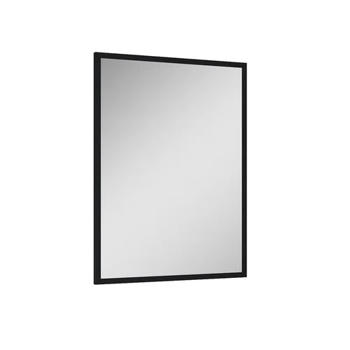 Elita Veidrodis su juodu rėmu 60x80 cm 19 mm image 1