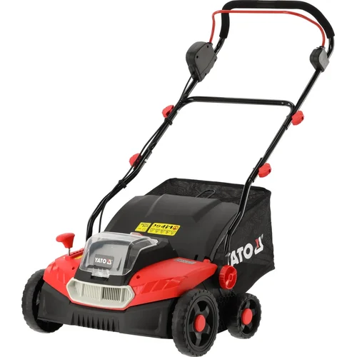 YATO YT-84842 skarifikatorius-aeratorius 360 mm image 1