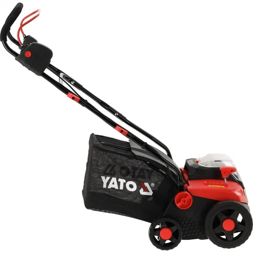 YATO YT-84842 skarifikatorius-aeratorius 360 mm image 2