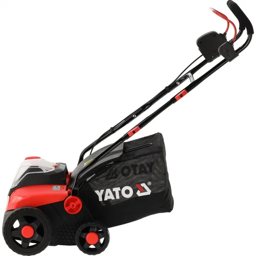 YATO YT-84842 skarifikatorius-aeratorius 360 mm image 3