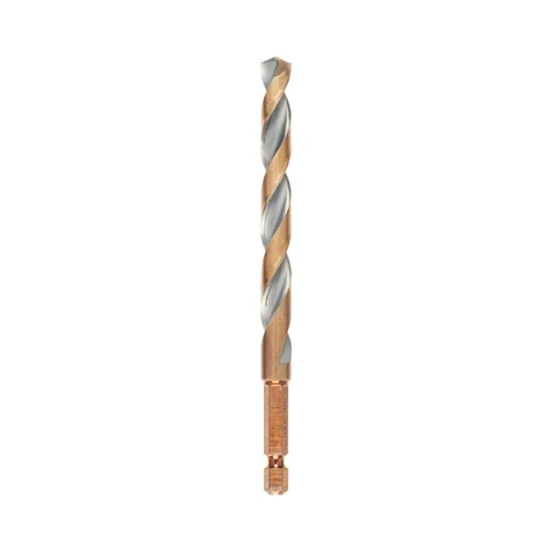 DeWALT 9 mm HEX 1/4 grąžtas metalui image 3