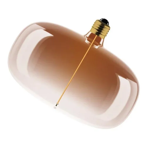 Osram Tea Brown LED lemputė E27 4W 1800K image 1