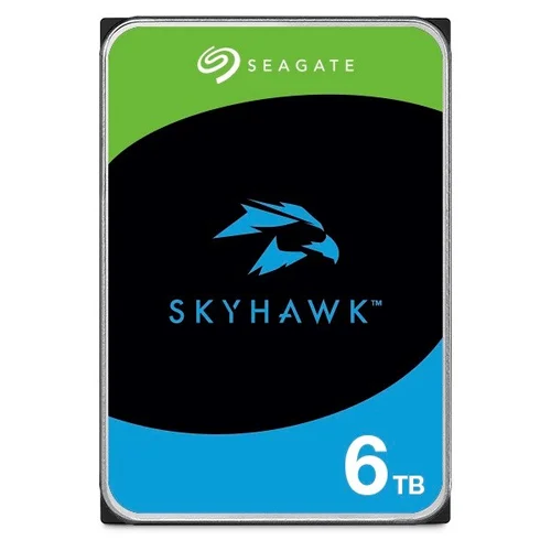 Seagate SkyHawk ST6000VX009 6 TB 3,5 col. image 1