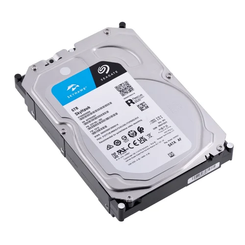 Seagate SkyHawk ST6000VX009 6 TB 3,5 col. image 2