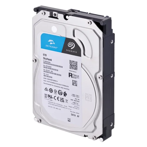 Seagate SkyHawk ST6000VX009 6 TB 3,5 col. image 3