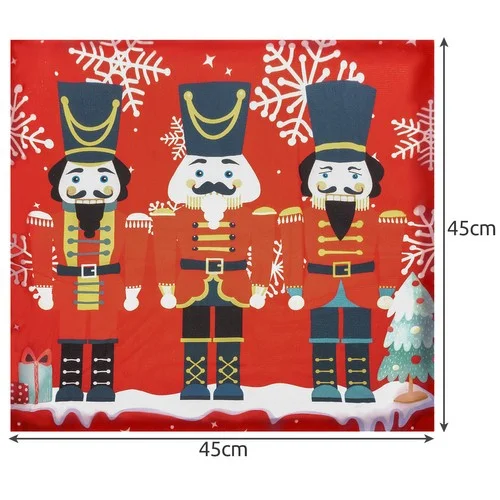 Ruhhy 22313 dekoratyvinis užvalkalas 45 × 45 cm image 3