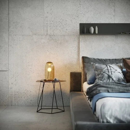 CERSANIT Newstone White 59,8x119,8 cm Akmens masės plytelės image 2