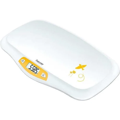 Beurer BY80 elektroninės svarstyklės 20 kg image 1