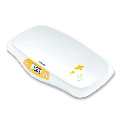 Beurer BY80 elektroninės svarstyklės 20 kg image 2