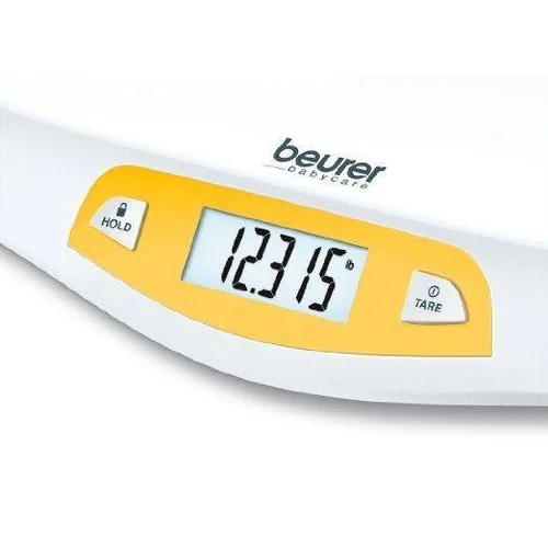 Beurer BY80 elektroninės svarstyklės 20 kg image 3